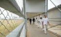 Man in custody after escaping correctional facility