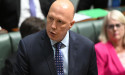 Dutton opts to be underdog as Libs fight to retain seat
