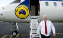 Palmer company ordered to repay $44.6m private jet loan