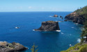 'Wild night' for Norfolk Island as Gabrielle nears