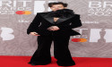  In Pictures: Stars shimmer at Brit Awards 