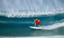 Robinson keen to ride surf momentum at Sunset Beach