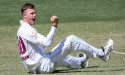  Spinner Kuhnemann 'live chance' to play in second Test 