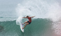 Small surf forces WSL layday for stars at Sunset Beach