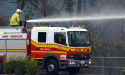  Queensland on high alert as crews battle bushfires 