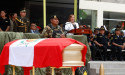  Peru's Boluarte vows to crush 'narcoterrorism' after deadly police ambush 