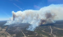  Lightning adds to threat as Queensland blazes rage 