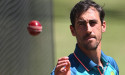  Starc 'good chance' to feature in second Test in India 