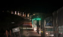 Syrian tribes get quake aid across frontline to northwest