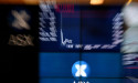 Australian shares gain on sign of cooling labour market