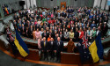 Australia stands in solidarity with Ukraine against war