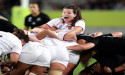  Rugby-Contracted England women's players to receive maternity cover 