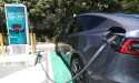 Electric vehicle tax hearing recharges political row