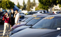 AutoNation beats profit estimates as new-vehicle demand improves