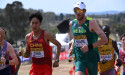 Australia win bronze in mixed relay at world cross