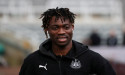 Ghanaian winger Atsu's body found under rubble in Turkey quake - agent