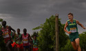 Wild weather for world cross country championships