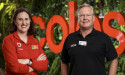  Coles locks in strong profits and first female chief 