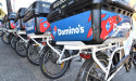  Domino's Pizza goes cold as first-half profit sliced 