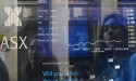 Australian shares fall as bond yields rise