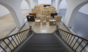 Threatened by war, Ukrainian paintings find safe haven in Switzerland