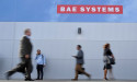  BAE Systems earnings rise 9.5% on higher military spend 