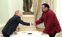  Putin gives U.S. actor Seagal top state award for 'humanitarian work' 