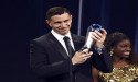  Soccer: Messi named FIFA player of 2022, England women rewarded for Euro campaign 