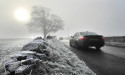 How to drive safely in cold weather