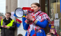  Sami protesters, Greta Thunberg, end demonstrations against wind turbines 