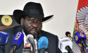  South Sudan president fires defence and interior ministers 