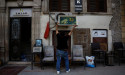 'We're happy here': Antakya antique seller stays put despite quake