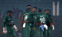  Cricket-Shakib shines as Bangladesh deny England clean sweep in ODI series 