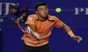 Tennis-Nakashima bests fellow American Isner as Indian Wells gets underway
