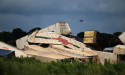 Heavy rain damaged track before train derailed: ATSB