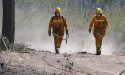 Fire crews halt dangerous bushfire near Adelaide