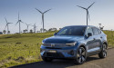  Volvo keeping pace with electric commitment 