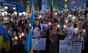  Australian Ukrainian community praying for peace 