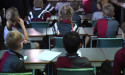Almost half of all teachers looking to quit: survey