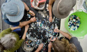 Clean-up find 50,000 bits of rubbish in Tas wilderness