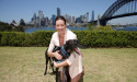  An officer's best friend: rescue dog turns rescuer 
