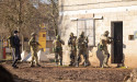  Ukrainians graduate Australian-taught combat training 
