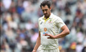  Starc to return for Australia's third Test in India 