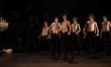 Dancers hypnotise in stage interrogation of male power