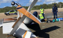  Unlicensed pilot charged over fatal Qld plane crash 