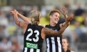  Former AFLW star sues Collingwood over concussion 