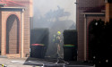 Fire destroys 150-year-old Sydney church hall