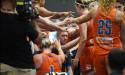  Fire thump Flyers, finish top entering WNBL finals 