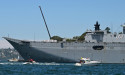 HMAS Canberra deployed to Vanuatu in wake of cyclones