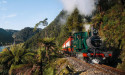 Passengers bussed from bush after tourist train derails